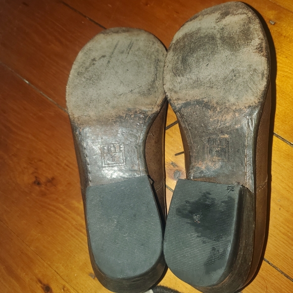 Frye Carson Oxfords size 9 - Picture 6 of 9